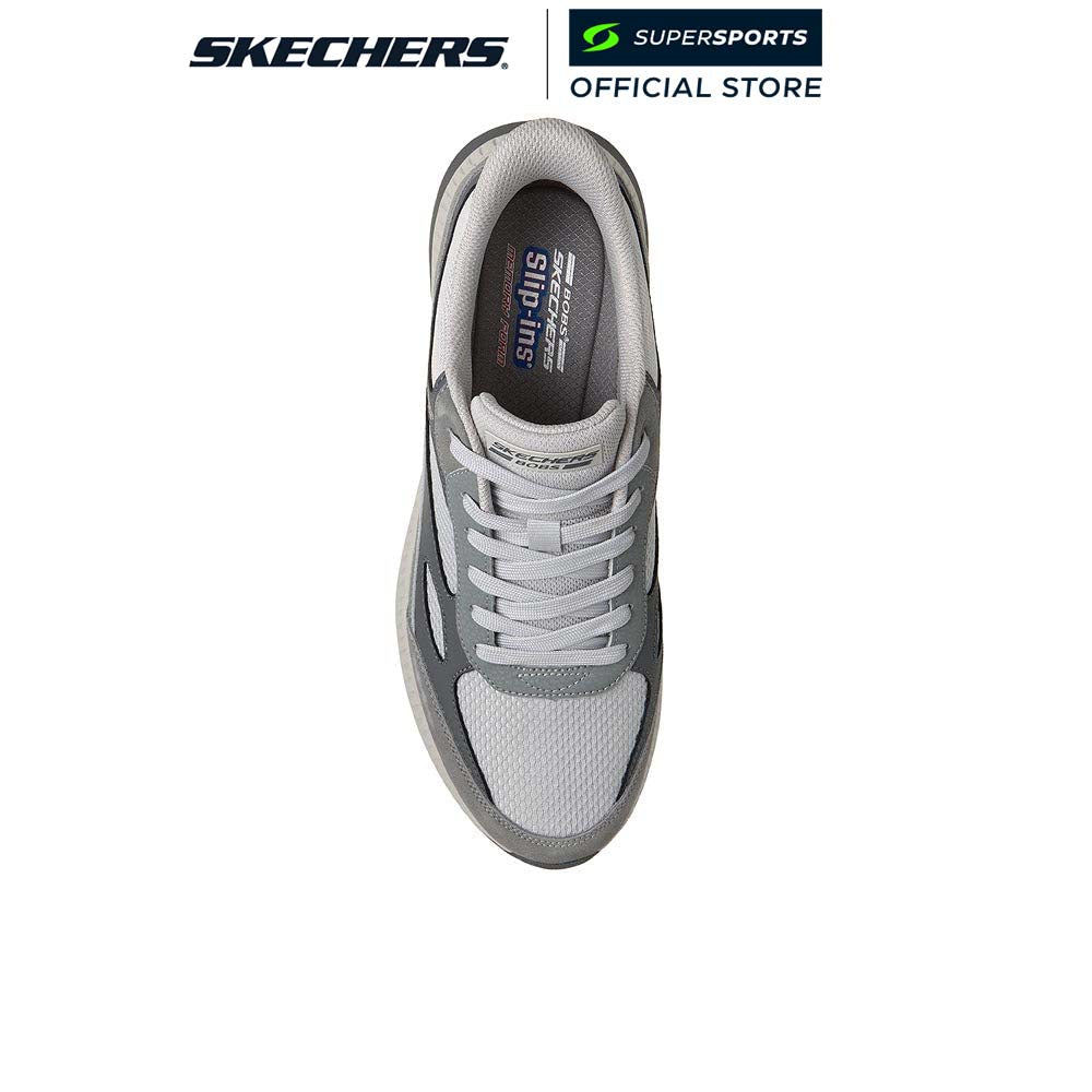 SKECHERS حذاء رجالي Slip-ins BOBS Sport Squad 4 — صورة 4