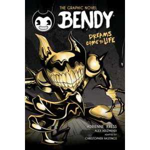 Bendy Graphic Novel: Dreams Come to Life (Bendy and the Ink Machine) [Paperback]