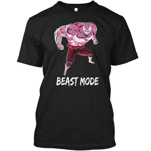 2026 เสื้อยืดผู้ชาย Train Like Jiren Tshirt
