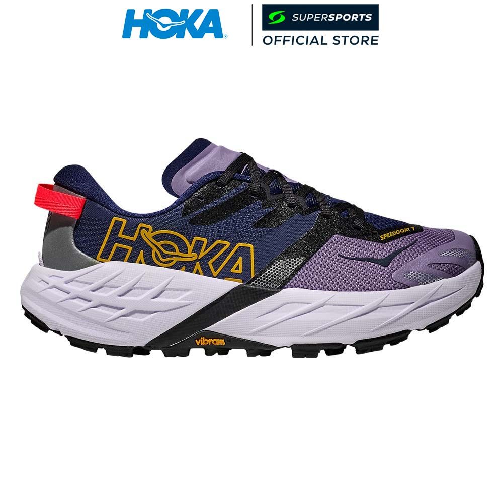 HOKA Speedgoat 7 Wide รองเท้าวิ่งเทรลผู้หญิง