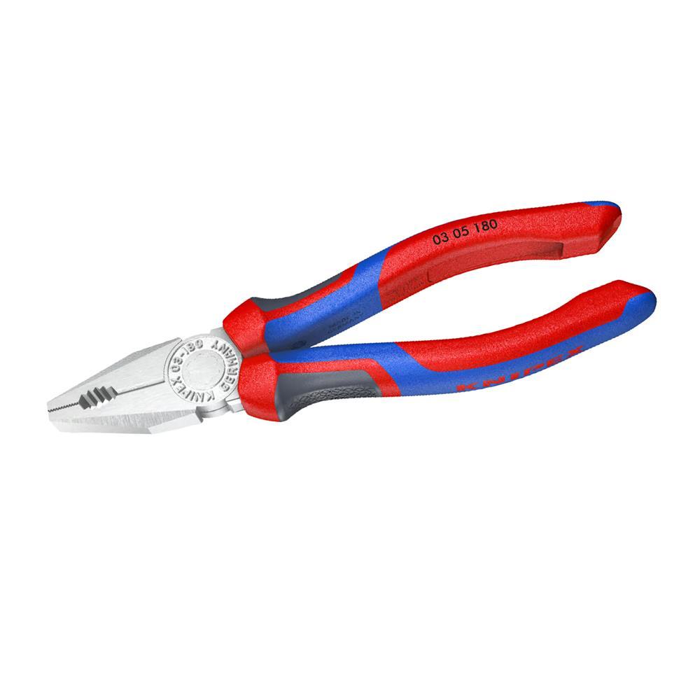 KNIPEX คีมอเนกประสงค์ KNIPEX 03 05 180  จัดส่งโดย Homepro