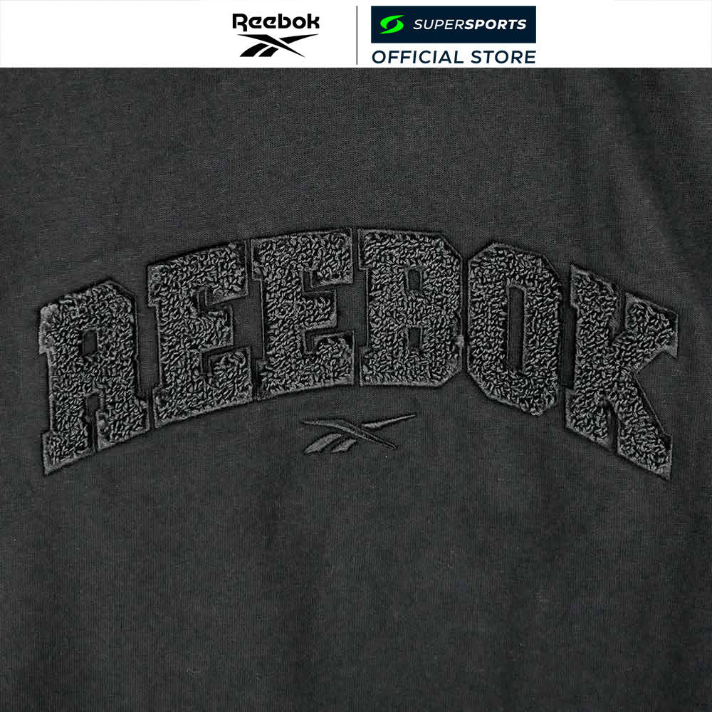 REEBOK Prep Chenille เสื้อยืดผู้หญิง — صورة 3