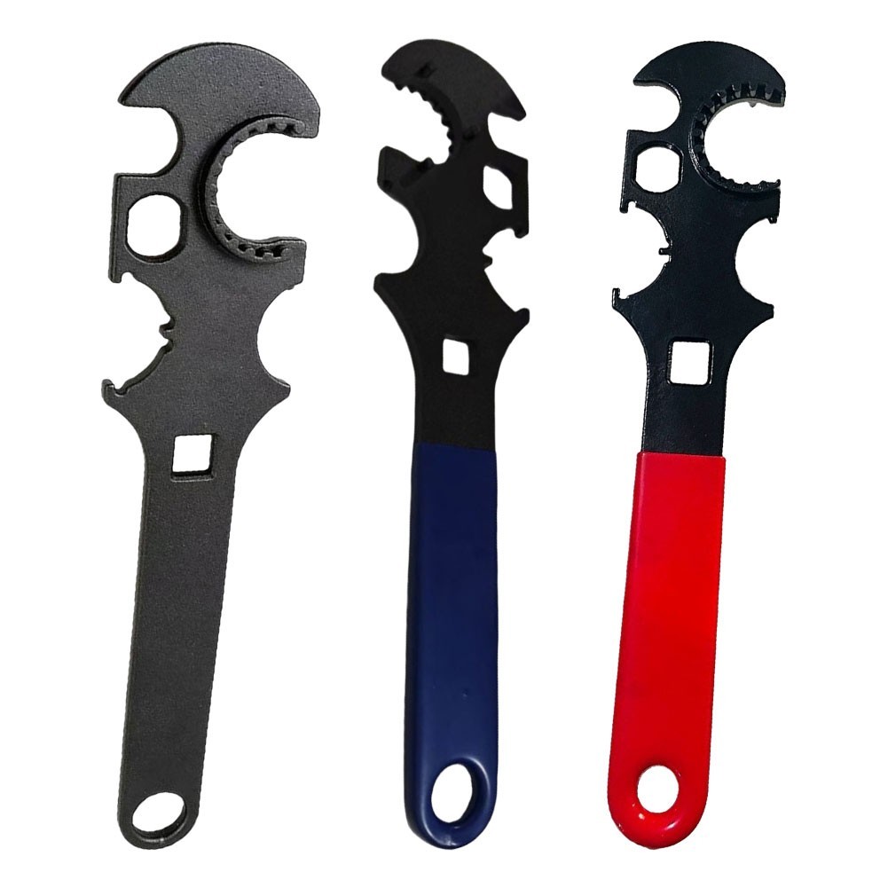 [Best-PLG]Spanner Torque Core Saving Combine Spanner Hardness เครื่องมือ AR15/M4 สะดวก