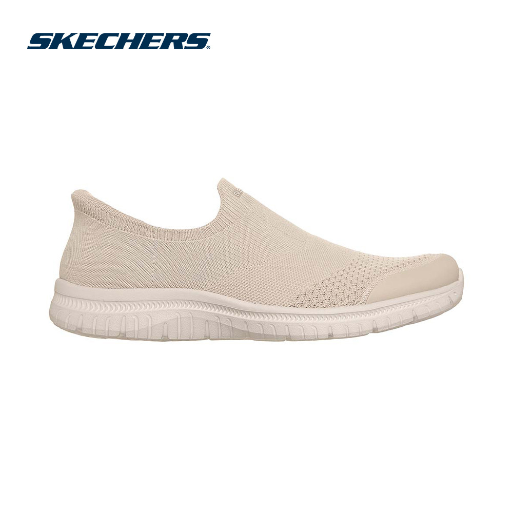 Skechers สเก็ตเชอร์ส รองเท้าลำลองผู้หญิง Women Slip-Ins Sport Active Serendipity Casual Shoes - 104736-NAT (latest)