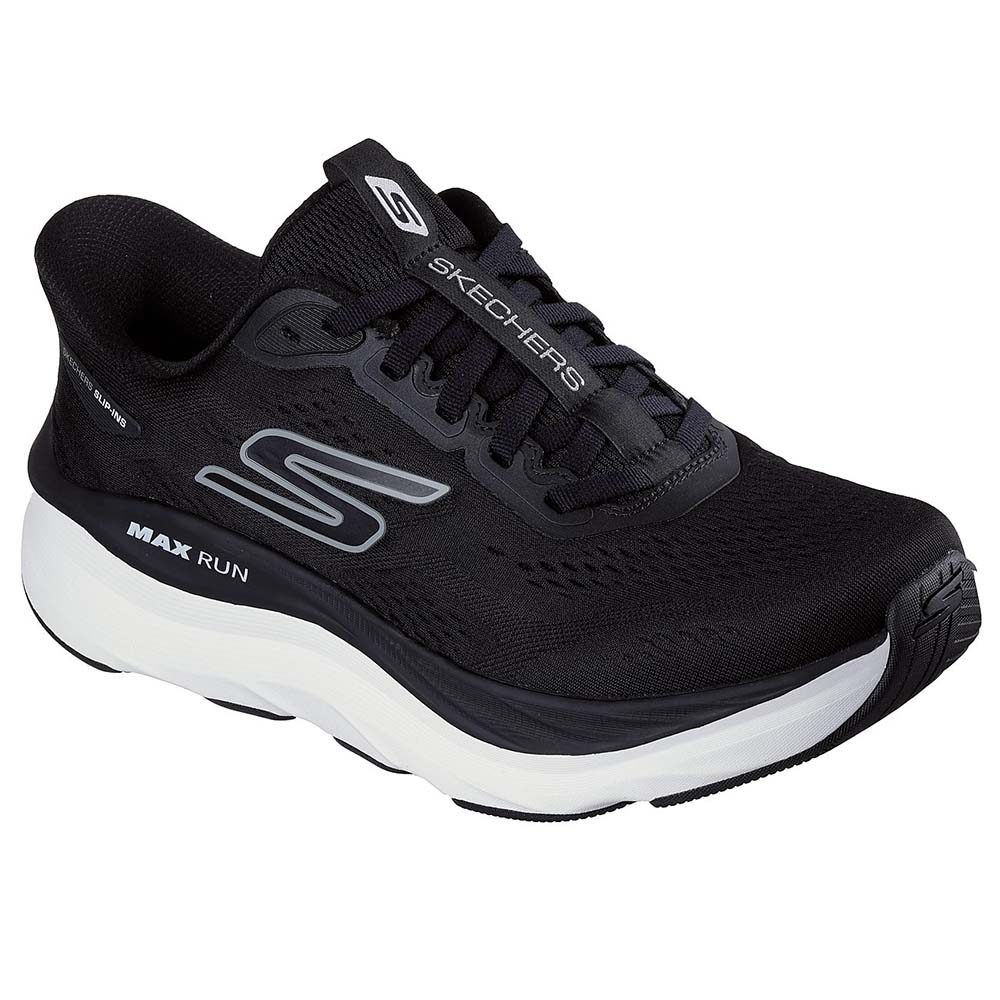 Skechers حذاء رجالي Slip-ins Max Run — صورة 4