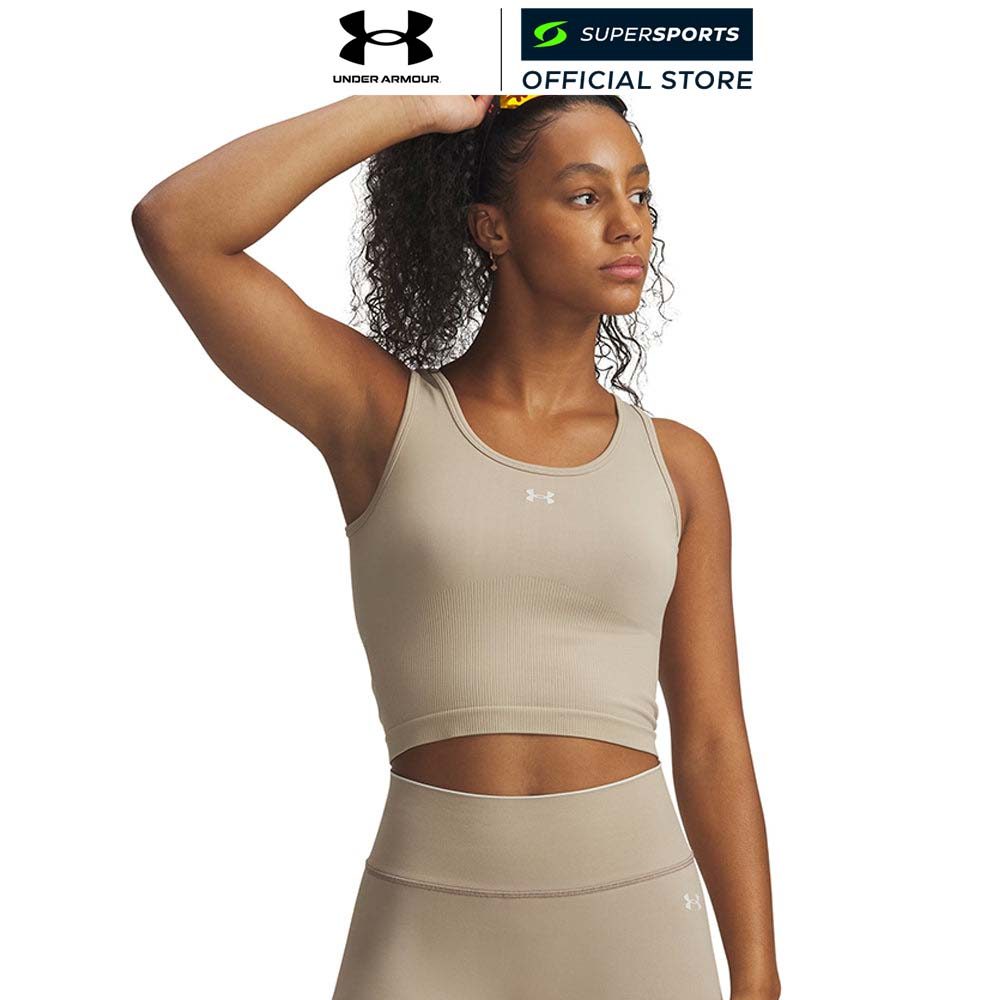 UNDER ARMOUR Vanish Seamless เสื้อกล้ามออกกำลังกายผู้หญิง