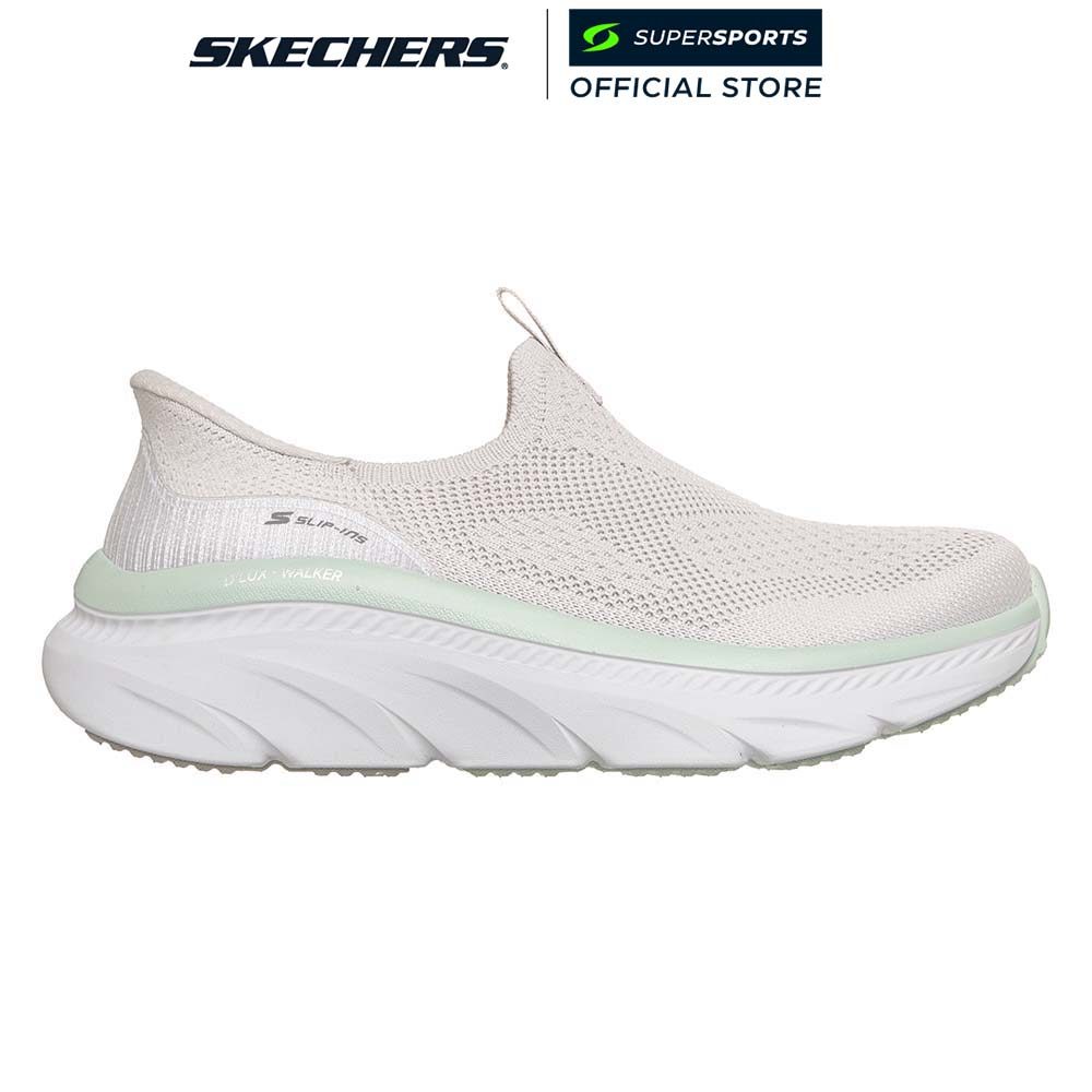 SKECHERS Hands Free Slip-ins: Sport D'Lux Walker 3.0 - Pure Flow รองเท้าลำลองผู้หญิง