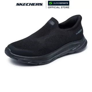 SKECHERS Hands Free Slip-ins: GO WALK 8 - Pelayo รองเท้าผู้ชาย