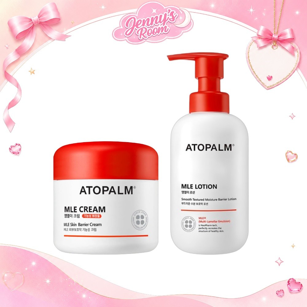 Atopalm MLE Cream / Lotion – ส่งจากกรุงเทพฯ