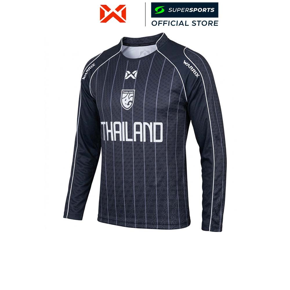 WARRIX Lifestyle Oversize เสื้อฟุตบอลผู้ใหญ่