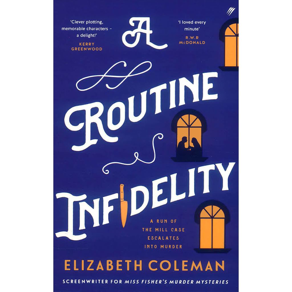 (BX) A ROUTINE INFIDELITY