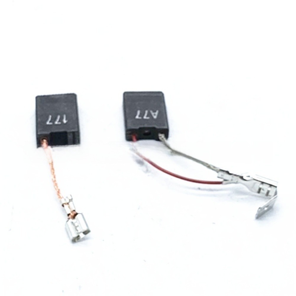 SMT2ชิ้น 393596 279526 แปรงคาร์บอนสําหรับ DD200 DD160 DD250 DCH180 DCH230 DCH300