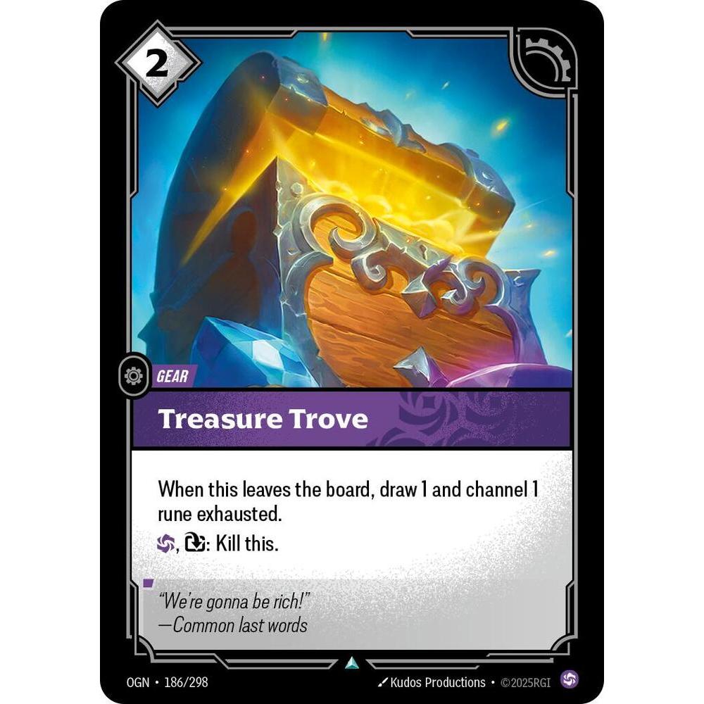Riftbound TCG - Origins - Treasure Trove (186/298)