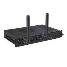 โมดูลคอมพิวเตอร์ MAXHUB OPS PC Module รุ่น OPS72A-i7 (Intel Core i7 Gen 12 / RAM 16GB / SSD 256GB)