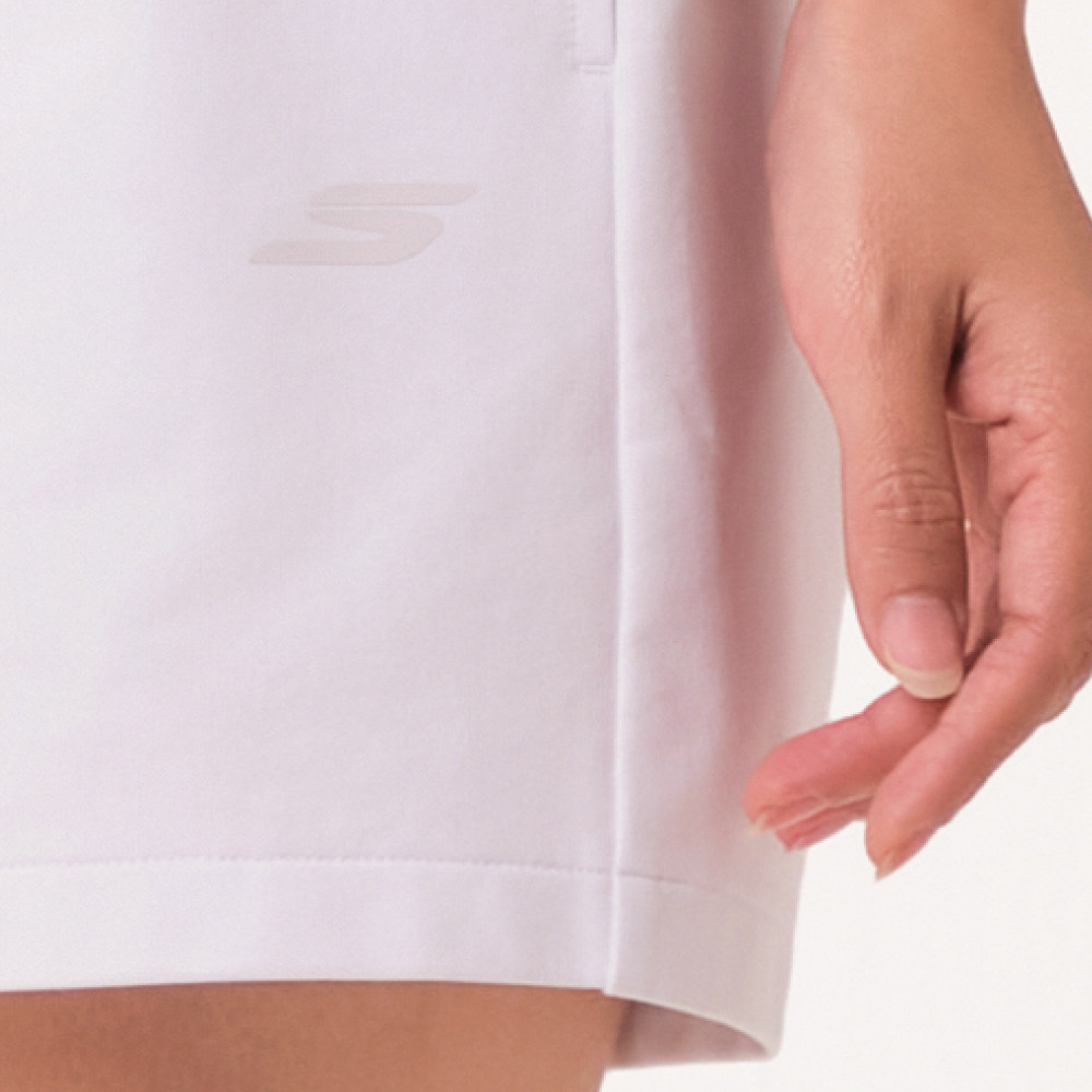 Skechers สเก็ตเชอร์ส กางเกงขาสั้นผู้หญิง Women Specialty Sports-Court Performance Shorts - SP126W324-0019 — صورة 4
