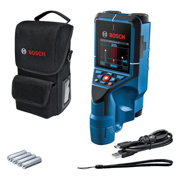 Bosch PRO เครื่องตรวจหา เครื่องสแกนผนังรุ่น D-tect 200 C AP - 06010816K0