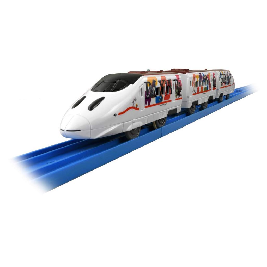 Plarail SC-02 JR Kyushu WAKU WAKU ADVENTURE Shinkansen