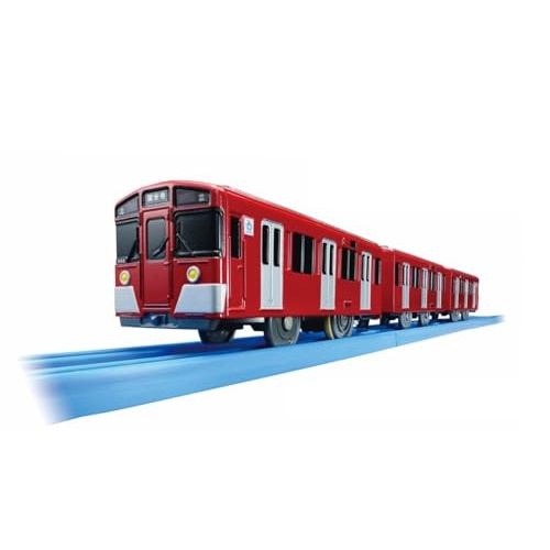 Takara Tomy Plarail Seibu Railway 9000 Series (สีแดง)