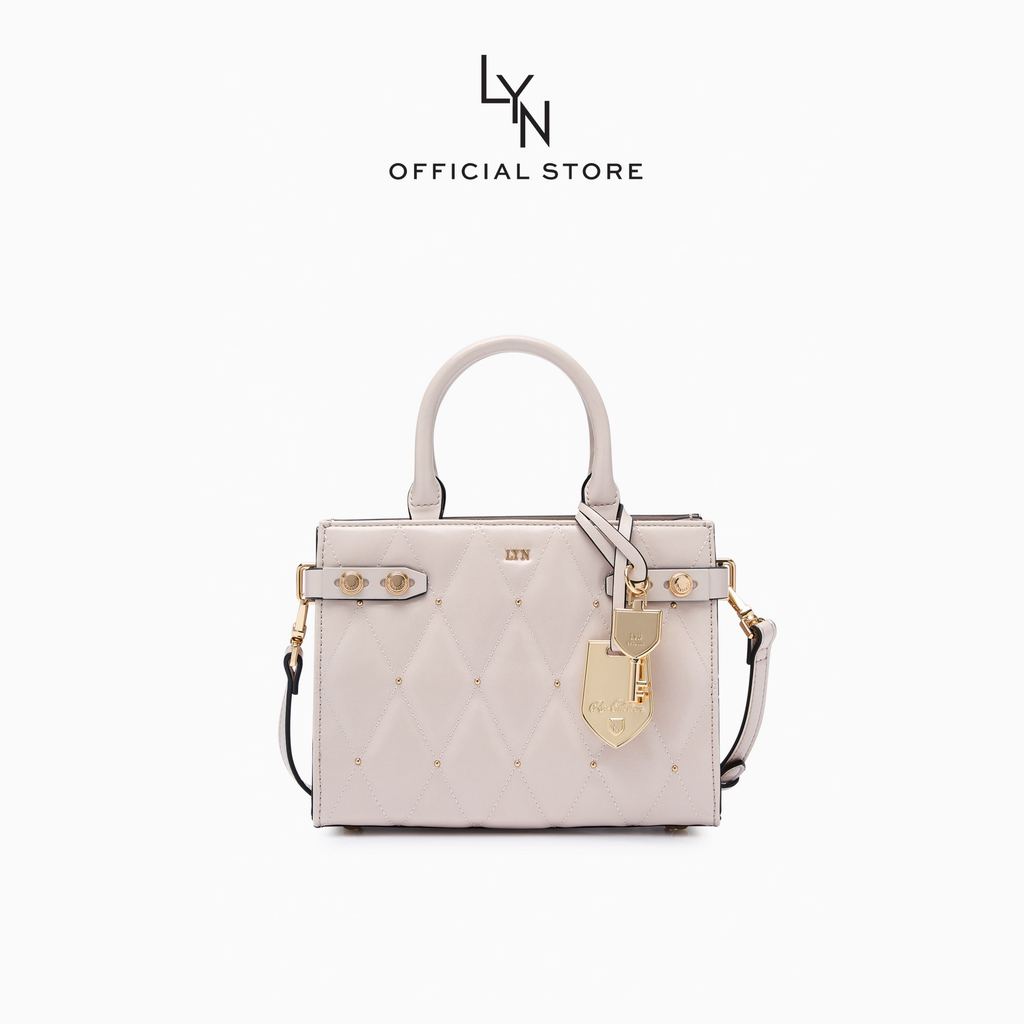 LYN - Hera Fineness S Top Handle Bag กระเป๋าถือ (L26SBWC002)