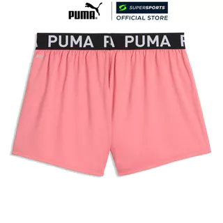 PUMA Strong 3" กางเกงออกกำลังกายขาสั้นผู้หญิง