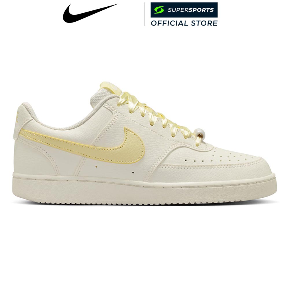 NIKE Court Vision Low รองเท้าลำลองผู้หญิง