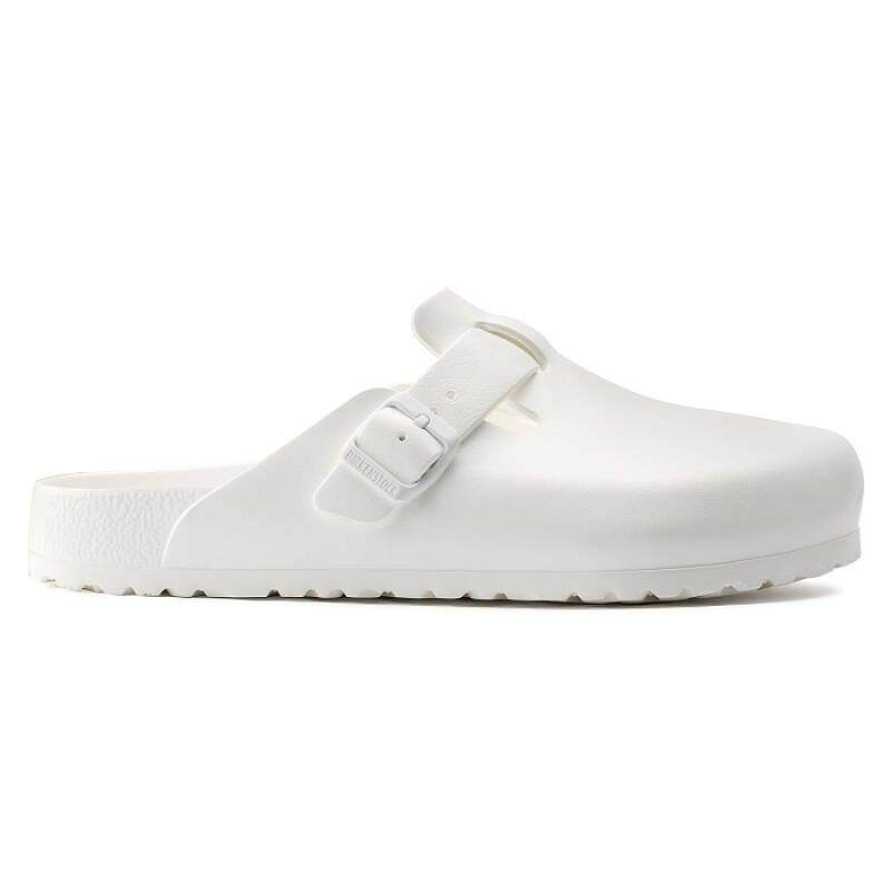 Birkenstock صندل رجالي Boston EVA — أبيض — صورة 3