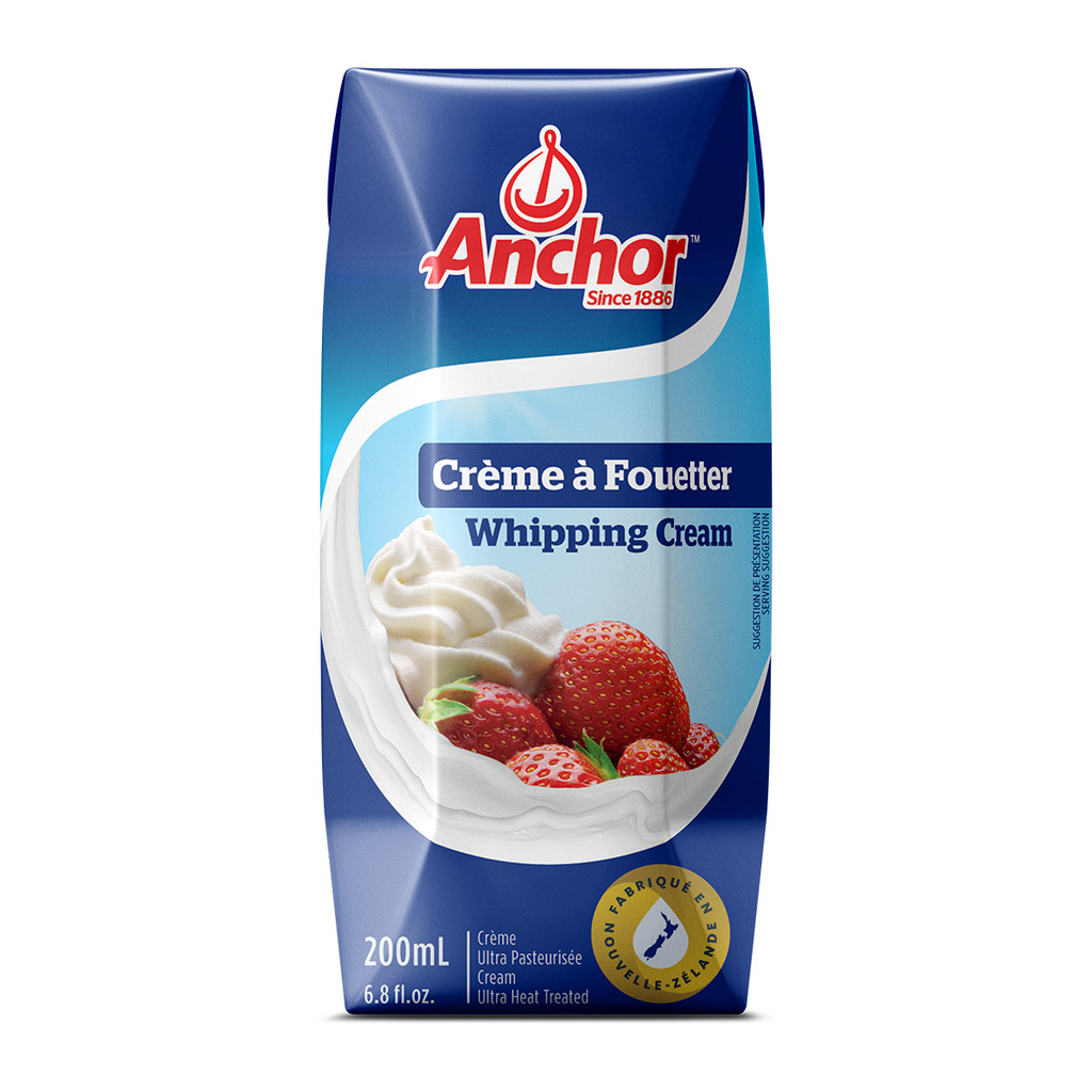 Anchor วิปปิ้งครีม ตราแองเคอร์ 200Ml