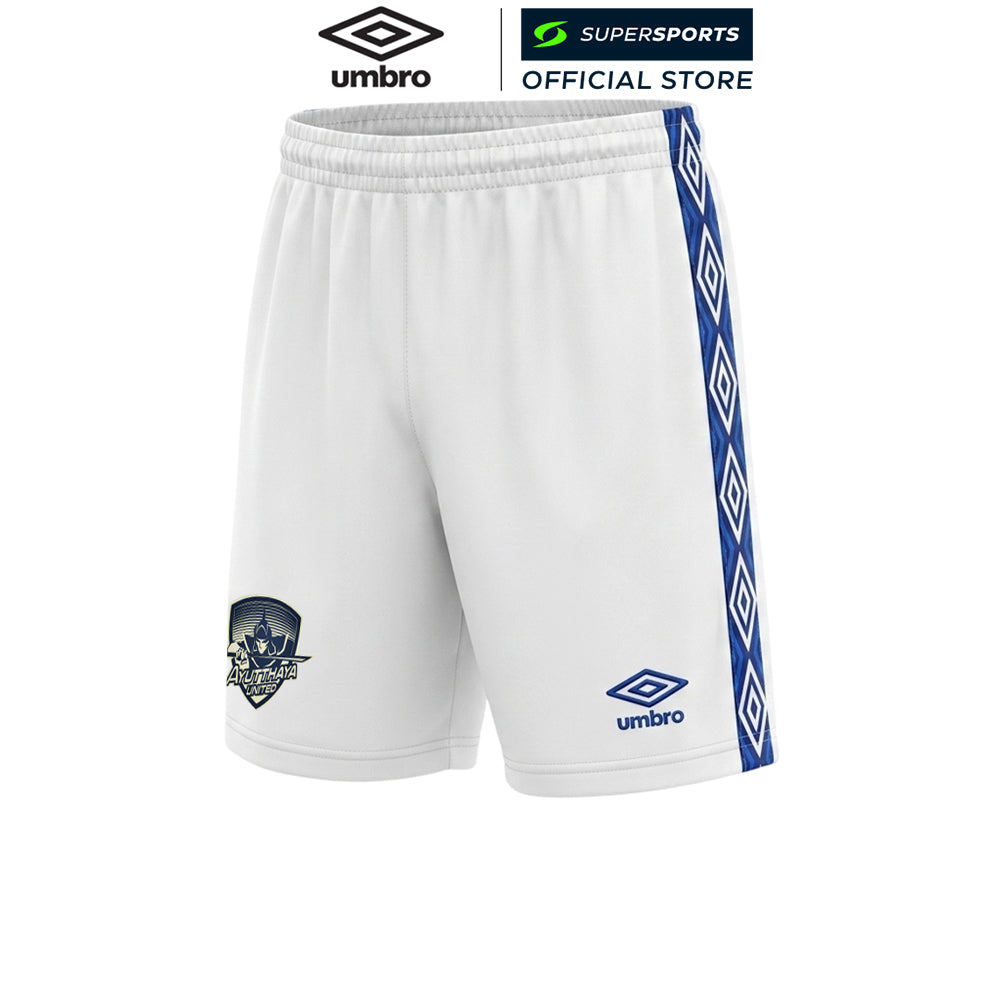 UMBRO กางเกงผู้รักษาประตูฟุตบอลผู้ชายทีมอยุธยา ยูไนเต็ด ชุดเยือน ฤดูกาล 2026/27 — صورة 2