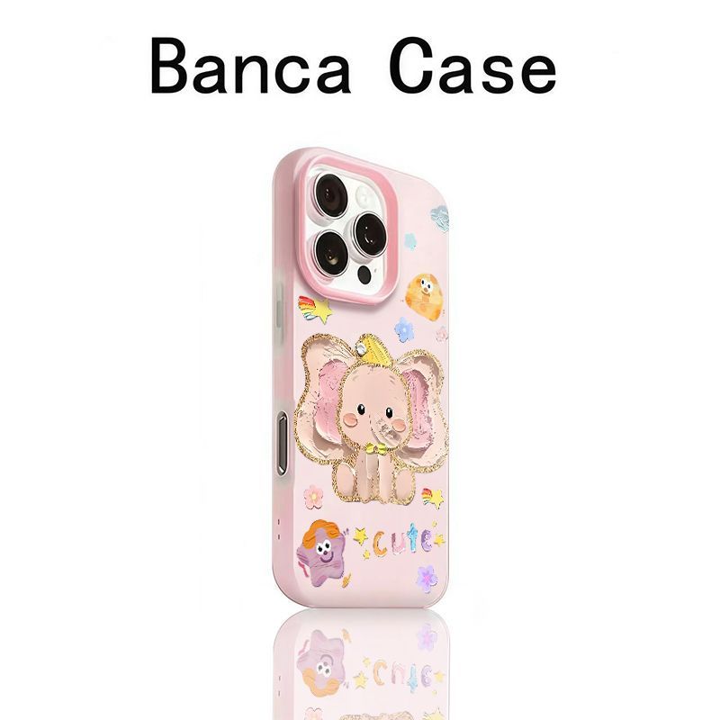 Elephant [Infinite Case] Bintang Case Hp Infinix Hot 60 Pro Plus Smart 10 9 8 Plus Note 50 Pro 5G It