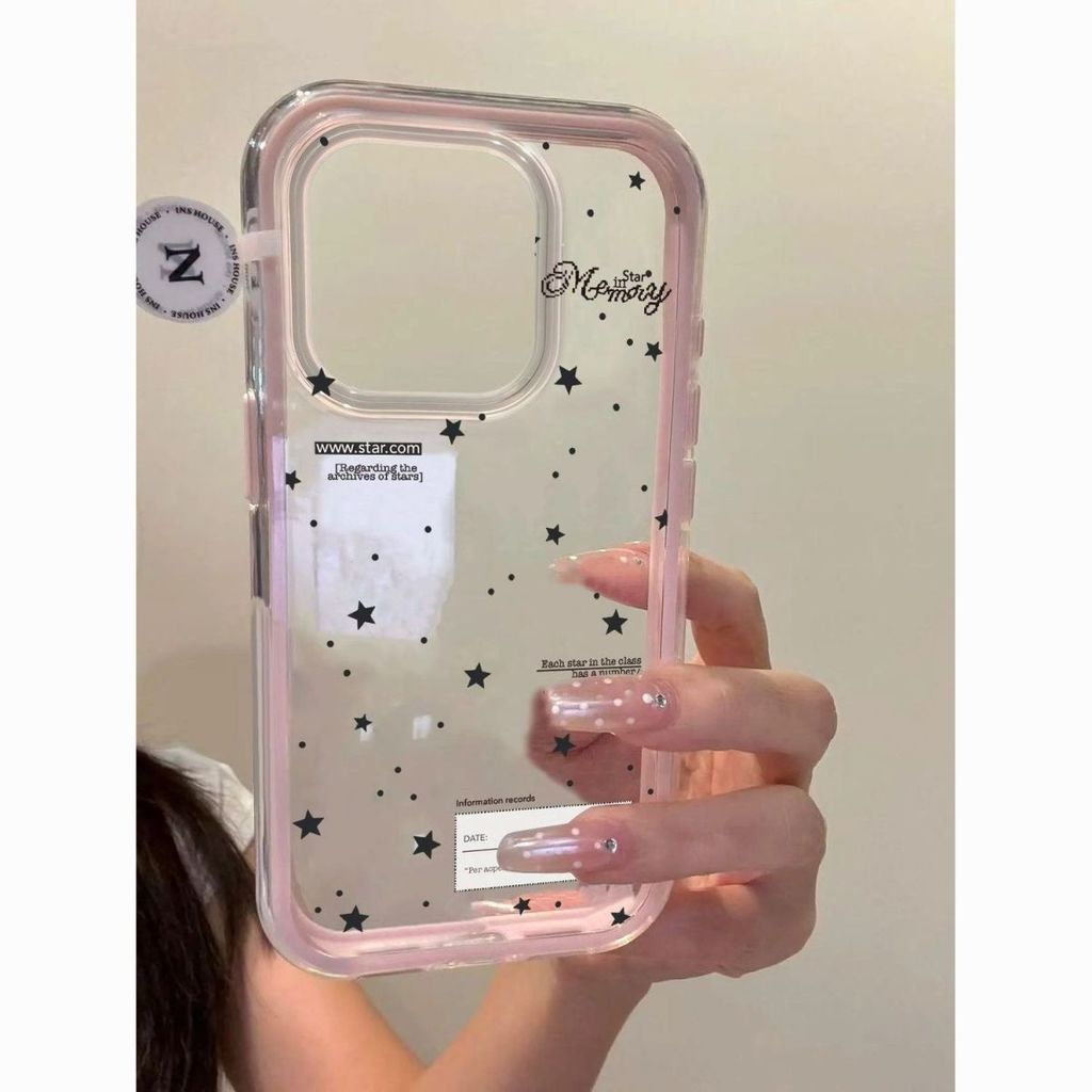 Bintang Ins 2-In-1 สําหรับRealme C85 Pro C85 5Gหมายเหตุ 70 C75Xหมายเหตุ 60X C75 Ckk1 พรีเมี่ยมกันกระ