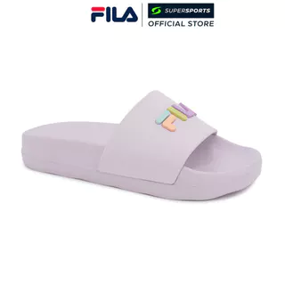 FILA Kelly รองเท้าแตะเด็ก สีม่วง