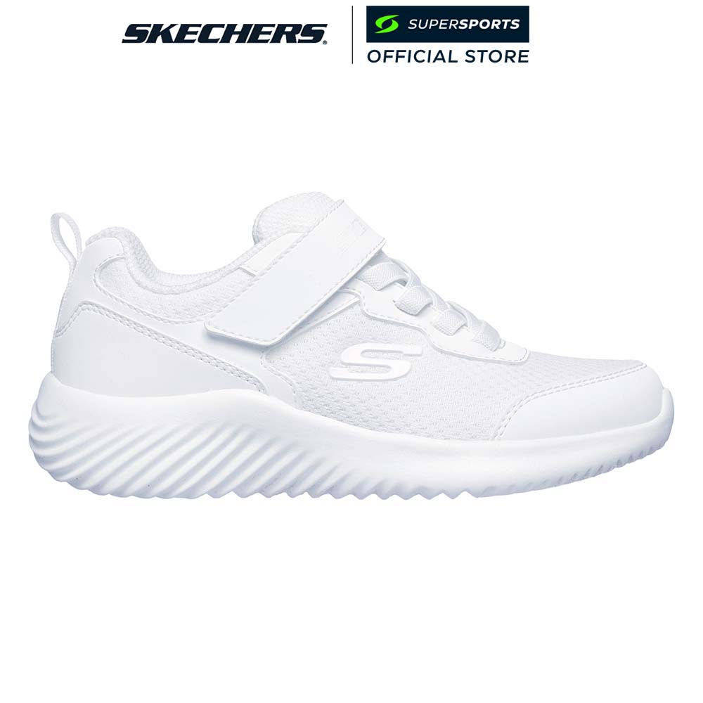 SKECHERS Bounder - Techrox รองเท้าลำลองเด็กผู้ชาย BTS