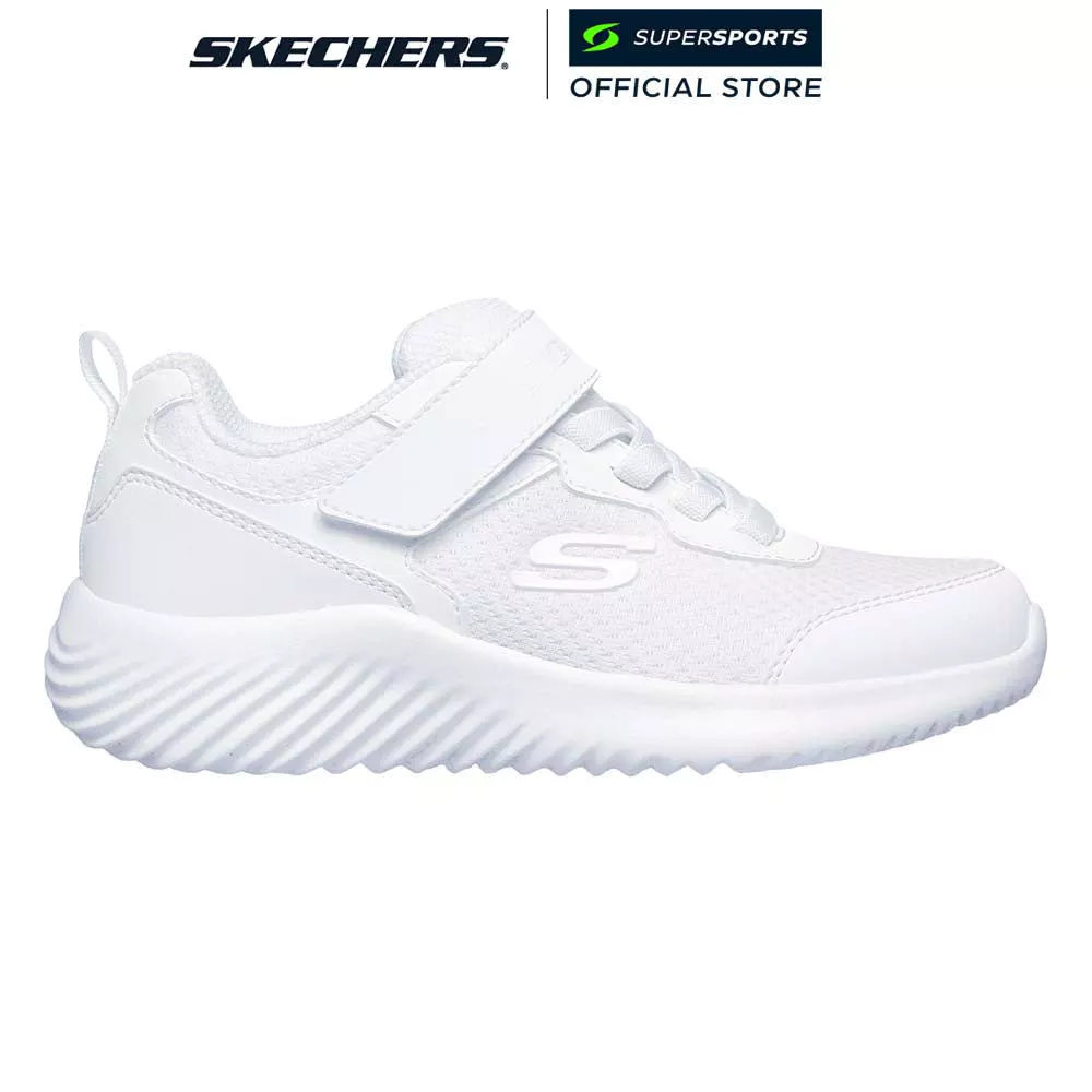SKECHERS Bounder - Techrox รองเท้าลำลองเด็กผู้ชาย BTS