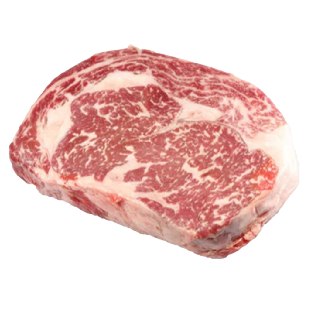Aus Wagyu Ribeye Steak 300g ออสเตรเลีย เนื้อวากิวริบอายสเต็ก 300 กรัม