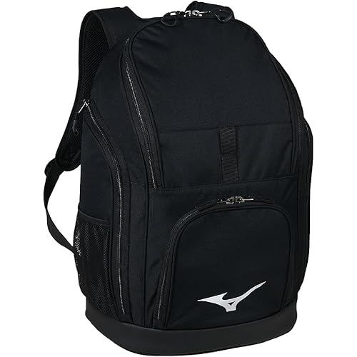 Mizuno Garment Bag Backpack 35L Black/Black