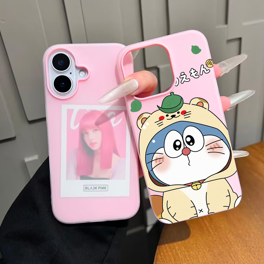 2 In 1 Doraemon Character Casing Xiaomi 17T Pro POCO X8 Pro Max C81 C71 C65 C75 Xiaomi 15T Pro Poco 