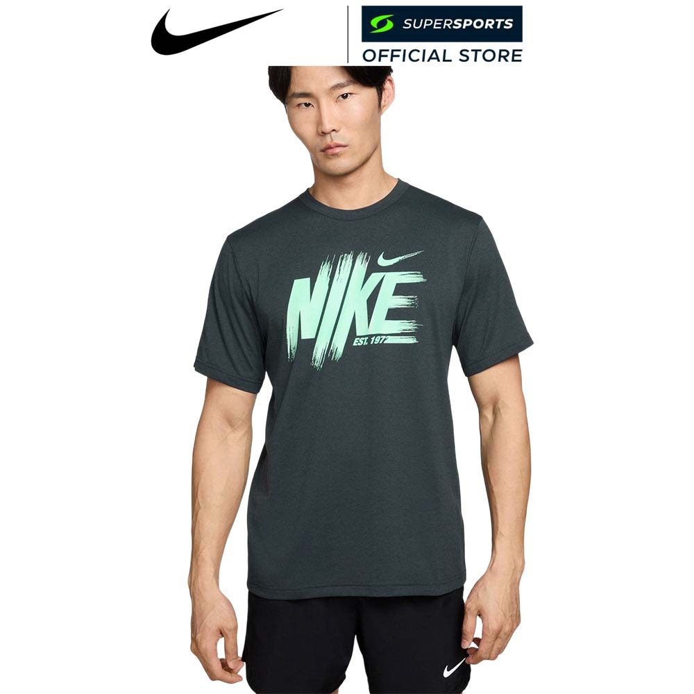 NIKE Hyverse Dri-FIT UV เสื้อยืดผู้ชาย