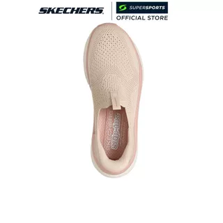 SKECHERS Hands Free Slip-ins: Sport D'Lux Walker 3.0 - Pure Flow รองเท้าลำลองผู้หญิง