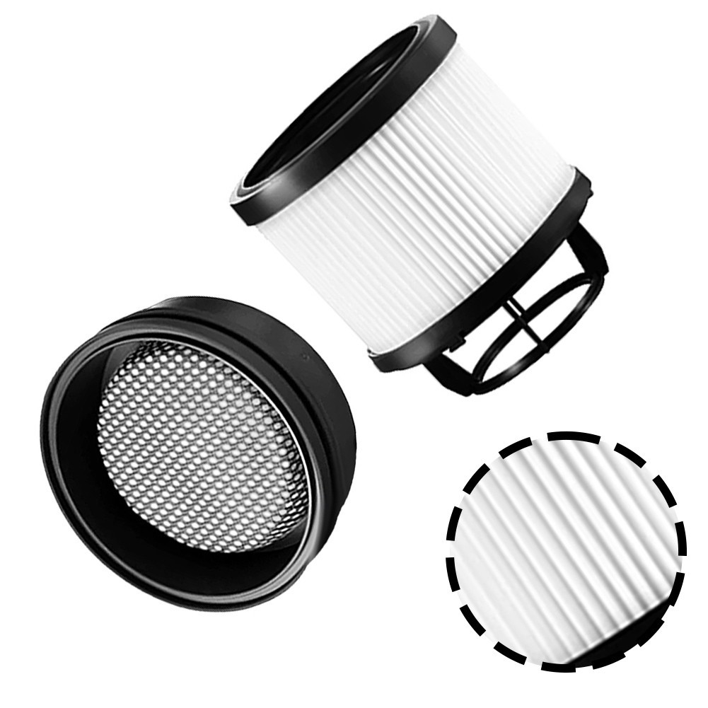 [JLN]ตัวกรองทดแทนสําหรับเครื่องดูดฝุ่น Roborock H50 Ultra/H60