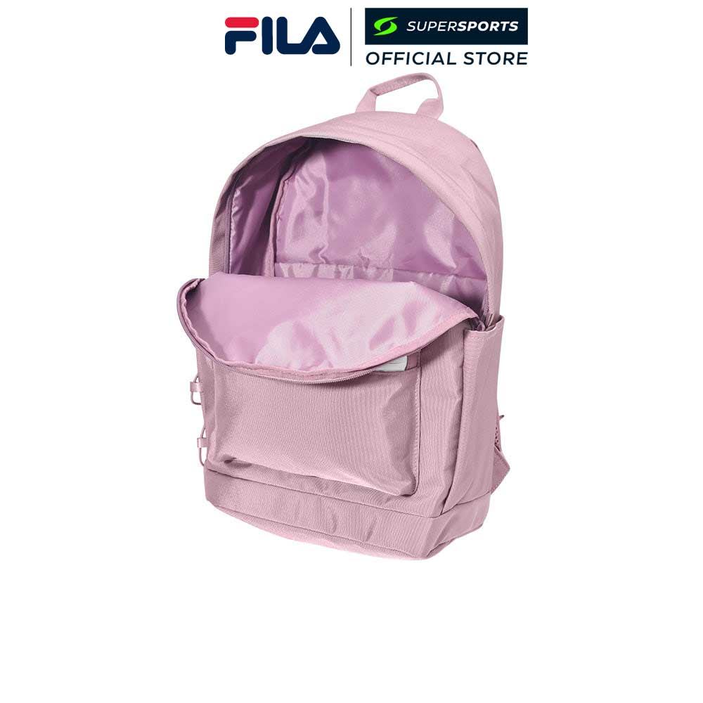 FILA حقيبة ظهر — وردي — صورة 5