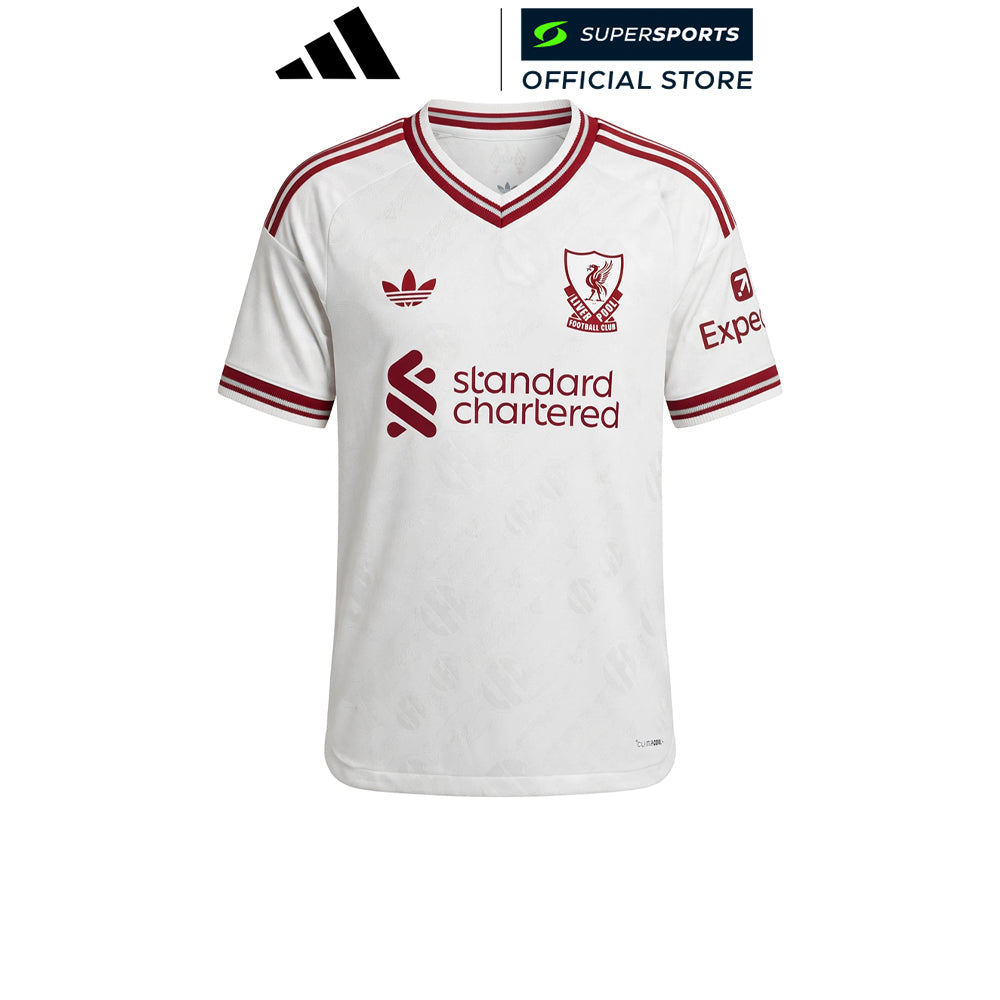 ADIDAS เสื้อแข่งผู้ชายทีมลิเวอร์พูล ชุดเยือน ฤดูกาล 2026/27