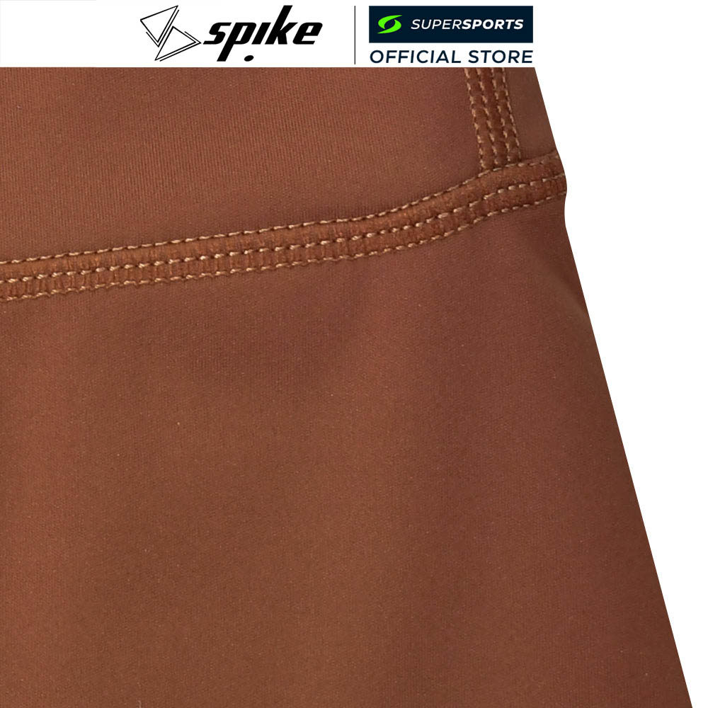 SPIKE Brown กางเกงเลกกิ้งออกกำลังกายผู้หญิง — صورة 5