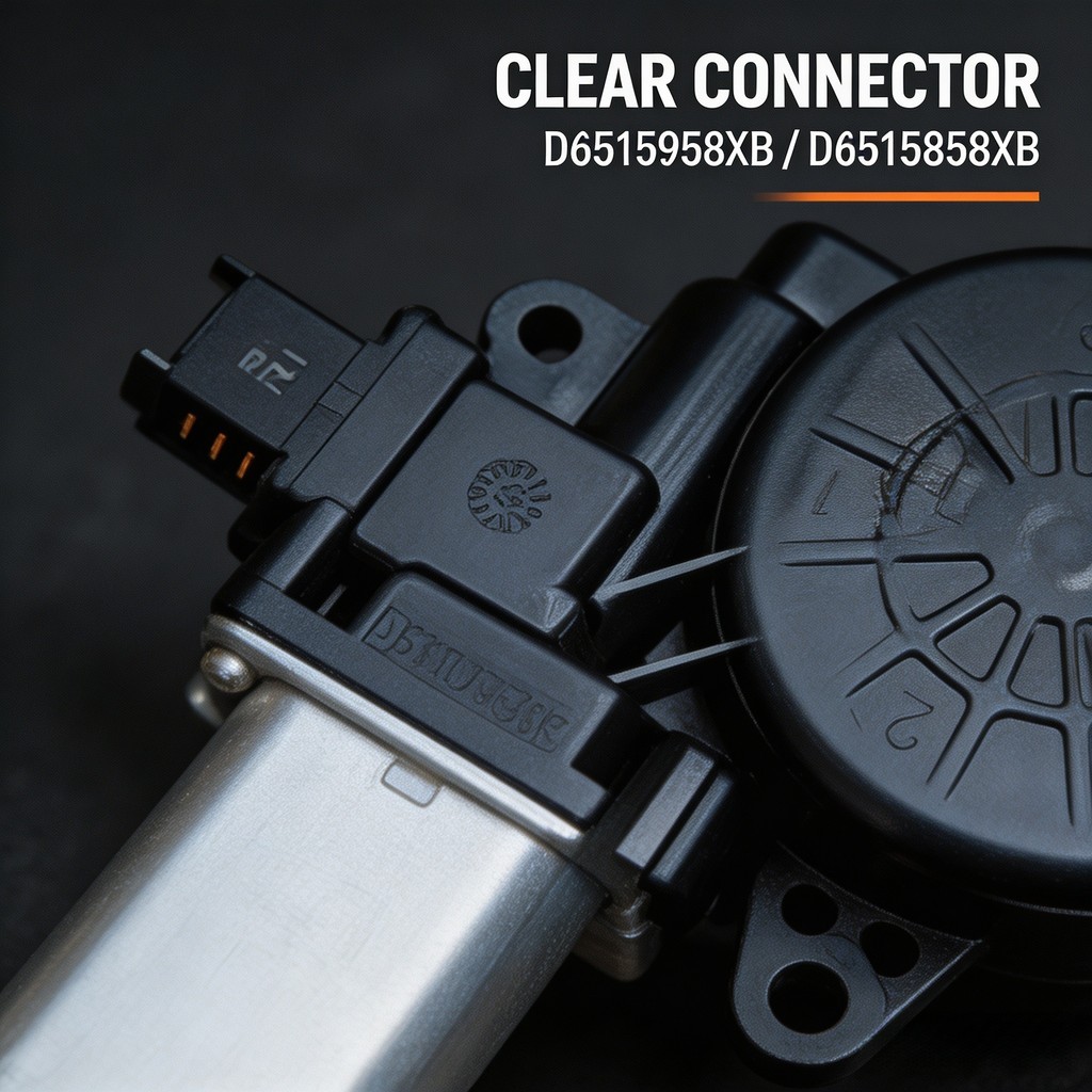 9FOR FOR mazda 6 Atenza J71 Power Window Regulator Motor D6515958XB