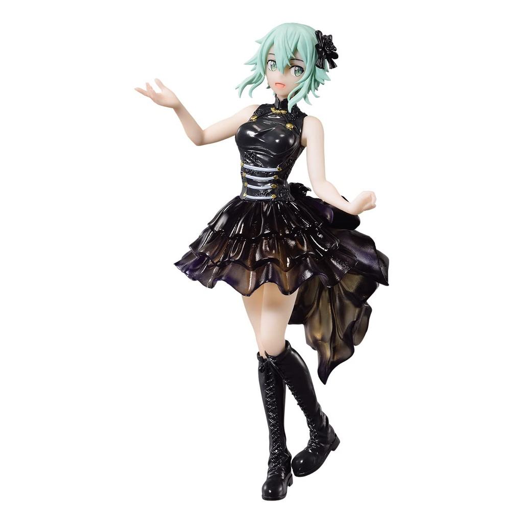 Banpresto Sword Art Online Variant Showdown Sinon Figure | Japan Import | Authentic Figure