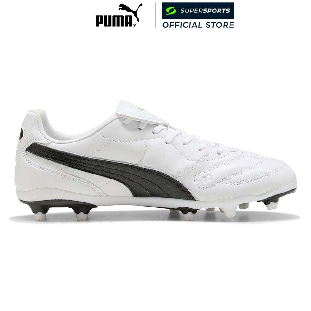 PUMA King Liga FG/AG รองเท้าฟุตบอลผู้ใหญ่ ราคา ถูกที่สุด ดีลบีเคเค แกลเลอรีภาพที่ 3