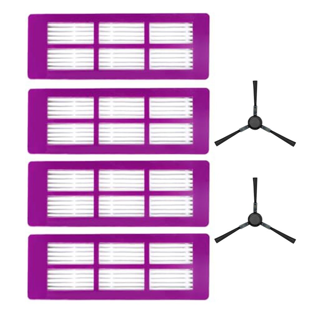 [AMANDA] Filter สําหรับ EUREKA สําหรับ V15 Pro สําหรับ EUREKA J15 สําหรับเครื่องดูดฝุ่นหุ่นยนต์ Ultr