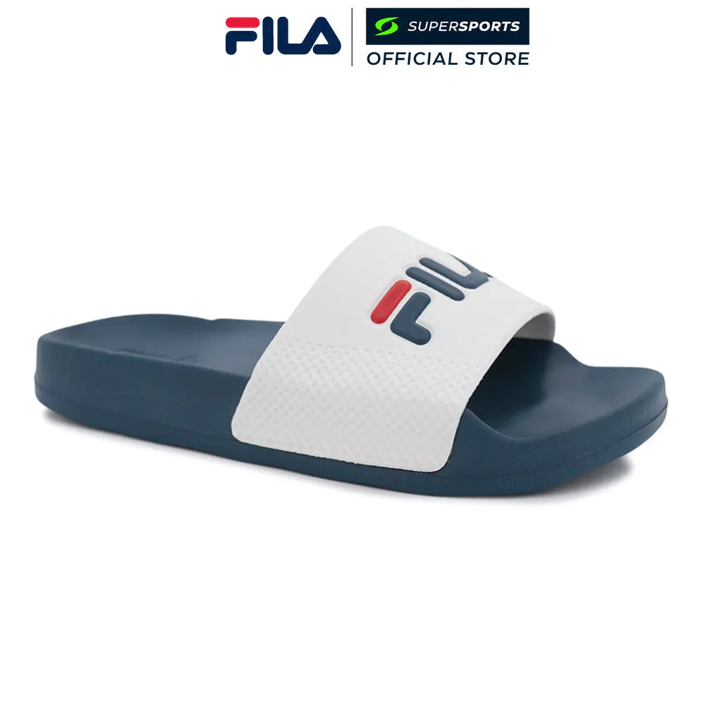 FILA Zero รองเท้าแตะผู้ชาย สีขาว