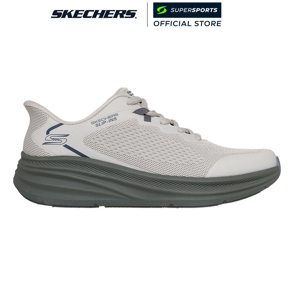 SKECHERS Slip-ins: BOBS Sport Skillz รองเท้าลำลองผู้ชาย