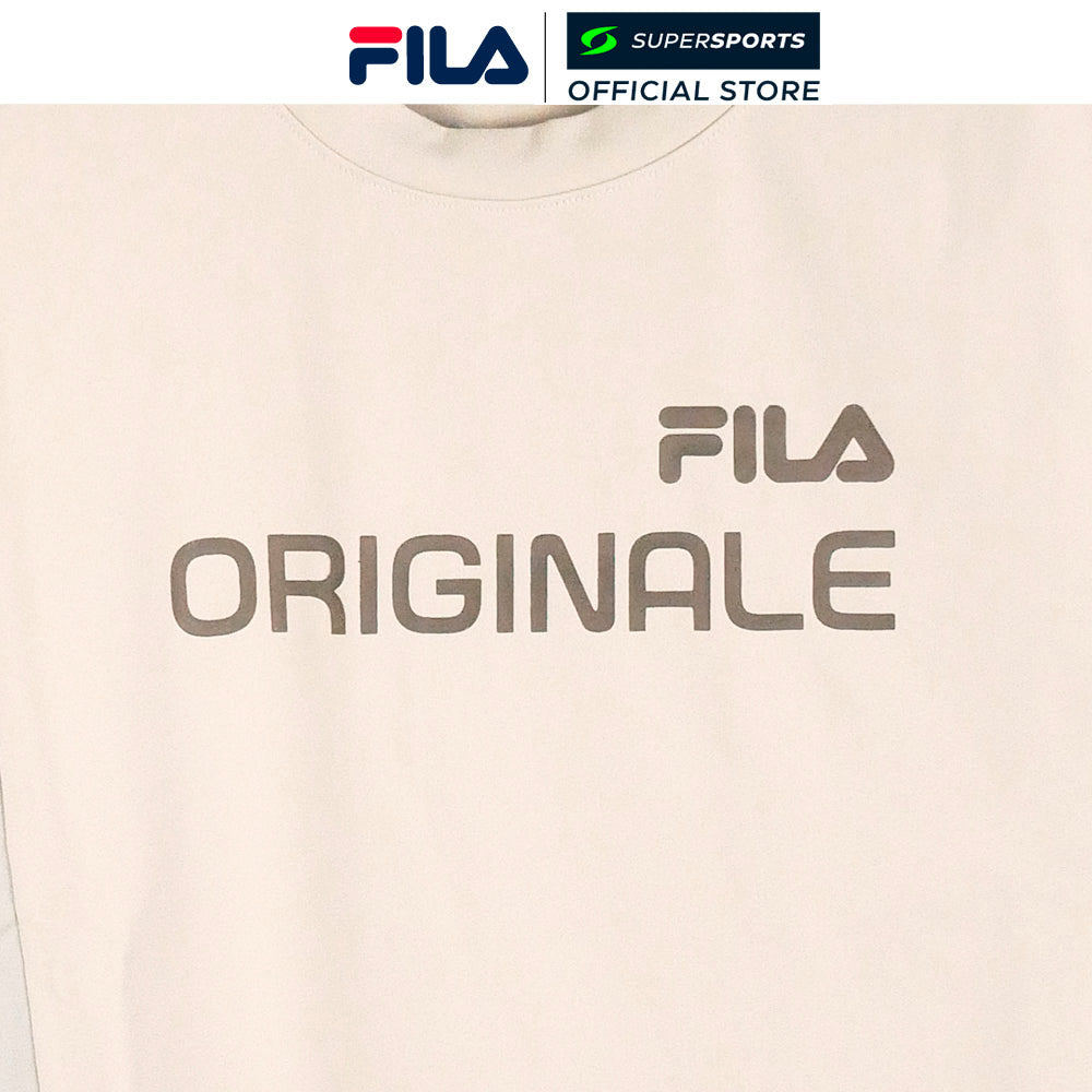 FILA تيشيرت رجالي — كاكي — صورة 3