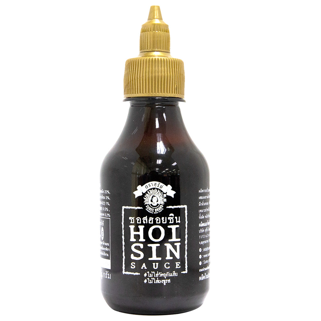 [0241108] Hoisin Sauce Suree 254 G. สุรีย์ ซอสฮอยซิน